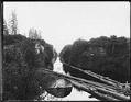 Image of Montlake canal, Seattle, circa 1900