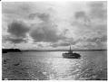 Image of Ferry 'City of Seattle' on Elliott Bay, Seattle, circa 1898