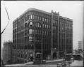 Image of Burke Building, Seattle, circa 1898