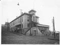 Image of City Hall, Seattle, circa 1898