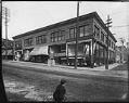 Image of Chapin Building, Seattle, circa 1900