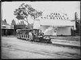 Image of View of miniature railway at Madison Park, Seattle, circa 1910