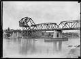 Image of Great Northern Railroad bridge, Ballard, circa 1914