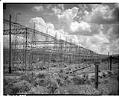 Image of Power lines from Grand Coulee Dam, July 1942