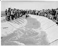Image of Irrigation canal near Pasco, May 15, 1948