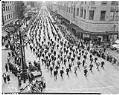 Image of Labor Day Parade on Fourth Avenue, September 2, 1940