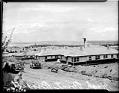 Image of High Point housing project, July 1942