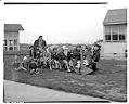 Image of Child care center at High Point housing project, April 1942