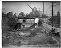 Image of Demolition for Yesler Terrace housing project, October 7, 1940