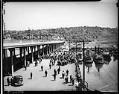 Image of Waterfront strike at Smith Cove, July 19, 1934