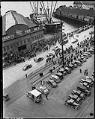 Image of Labor dispute at Pier 6, Seattle, 1938