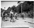 Image of Seattle Bicycle Club outing, Seattle, 1947