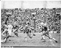 Image of Cleveland and Garfield High School football game, Seattle, 1937