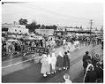 Image of Parade in Bellevue, December 1955
