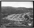 Image of Aerial of Eastgate looking south, 1959
