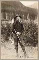 Image of Alaska prospector, circa 1901