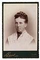 Image of Louisa Boren Denny, circa 1888