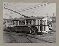 Image of City bus, Seattle, December 15, 1940