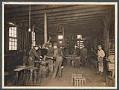 Image of Workers making metal work for Smith Tower, circa 1912
