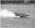 Image of Hydroplane Slo-Mo-Shun IV on Lake Washington, 1950