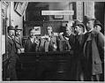 Image of Alaskan gold at the Scandinavian American Bank, circa 1901
