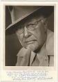 Image of Photographer Edward S. Curtis, Seattle, 1951