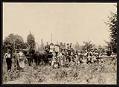 Image of Hop pickers near Auburn, Washington, circa 1900