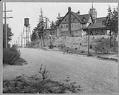 Image of Water tank at Firlands Sanatorium, circa 1935