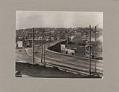 Image of Fremont Bridge from south, Seattle, March 18, 1915