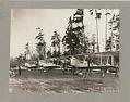 Image of Mail planes at Sand Point, Seattle, June 14, 1927