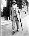 Image of Ezra Meeker, Seattle, circa 1925