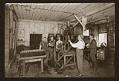 Image of Bayview Brewery bottling room, 1902
