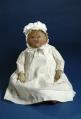Image of Doll made and painted by Harriet Foster Beecher, 1890