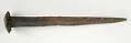Image of Spike from Imperial Russian Navy sidewheel gunboat, the POLITKOFSKY, ca. 1850s