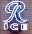 Image of Rainier Beer neon sign featuring the company's 