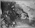 Image of Underground mining at Gold Hill, circa 1898