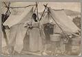 Image of Laundry woman during gold rush, circa 1902