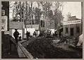 Image of Street in Skagway during the gold rush, circa 1898