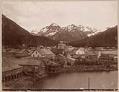 Image of Sitka, Alaska, June 1897