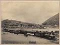 Image of Terminus of White Pass and Yukon Railroad at Bennett, British Columbia, August 5, 1899