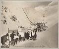 Image of Scales and summit of Chilkoot Pass, 1898