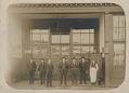 Image of Collier Brothers Saloon, Seattle, circa 1900