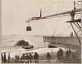Image of Loading passengers for steamer 