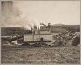 Image of Dredge at Solomon River, Alaska, circa 1900