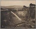 Image of Hydraulic mining at Glacier Creek, near Nome, Alaska, circa 1904