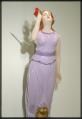 Image of Figurehead of woman from unknown vessel, ca. 1900