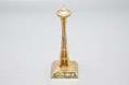 Image of Souvenir Space Needle paperweight from the Seattle World's Fair, ca. 1962