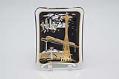 Image of Souvenir glass ashtray from the Seattle World's Fair, ca. 1962