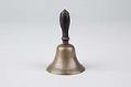 Image of School bell used in Seattle schools, ca. 1888