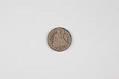 Image of Quarter Dollar (25 cent piece) coin, 1844
